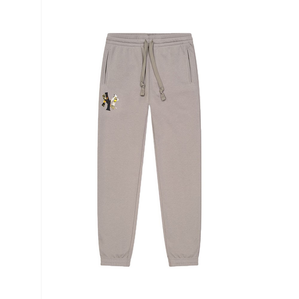 Champion Pantaloni Con Elastico Relax Grigio Uomo L