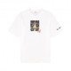 Champion T-Shirt Ny Bianco Uomo