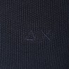 Sun 68 Maglia Maniche Lunghe Giro Piquet Blu Uomo