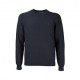 Sun 68 Maglia Maniche Lunghe Giro Piquet Blu Uomo