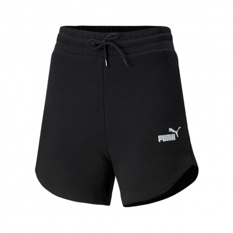 Puma Shorts Nero Donna