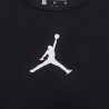 Nike Top Jordan Nero Ragazza