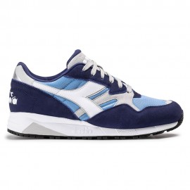 Diadora N902 Grigio Bianco - Sneakers Uomo