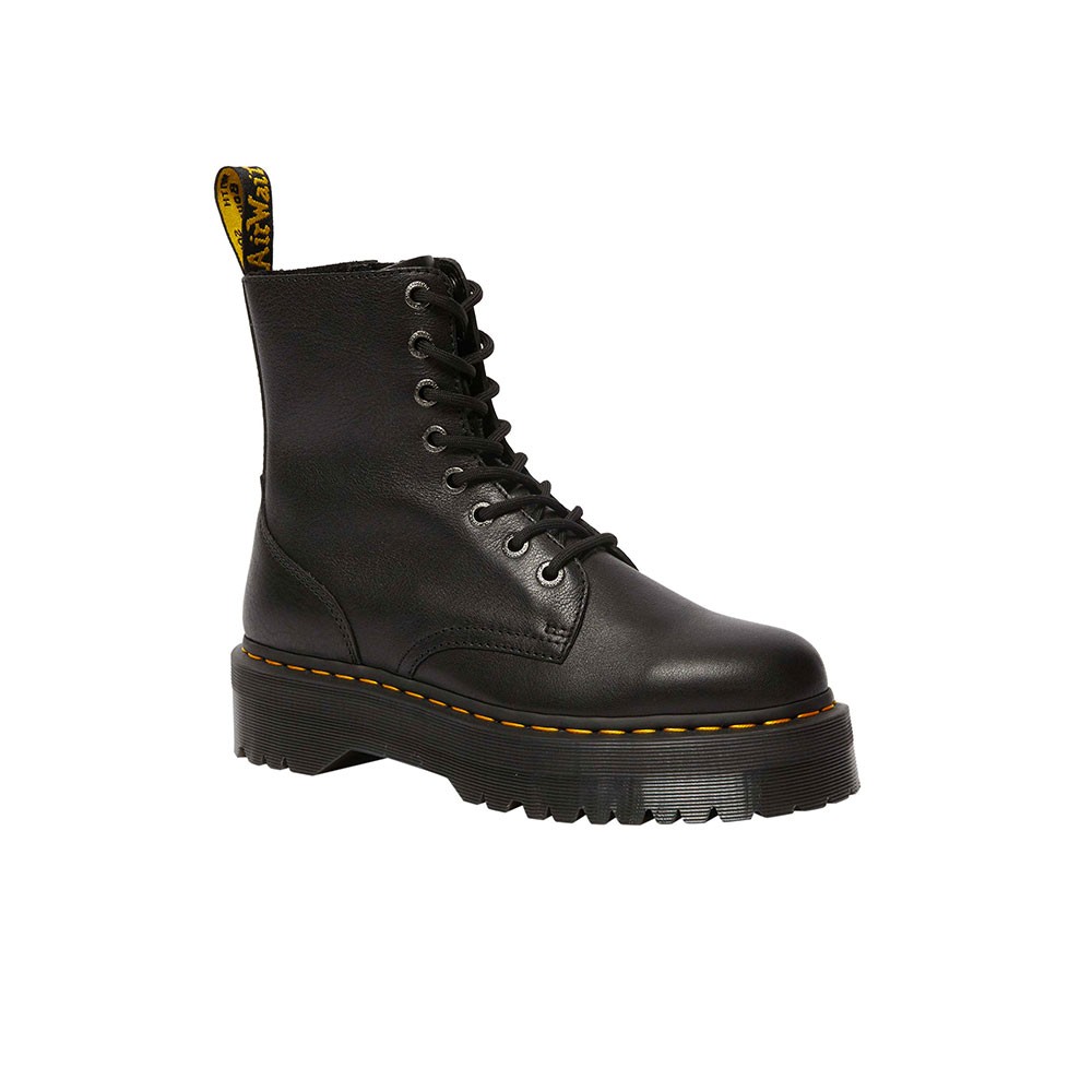 Image of Dr. Martens Jadon Iii Morbido Nero - Anfibi Donna EUR 41