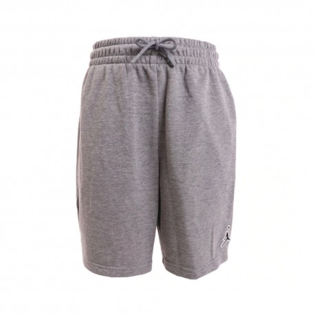 Nike Shorts Jordan Grigio Bambino