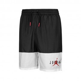 Nike Shorts Jordan Jumpman Bianco Nero Bambino