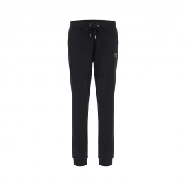 Freddy Pantaloni Con Polsino Evolution Nero Donna