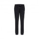 Freddy Pantaloni Con Polsino Evolution Nero Donna