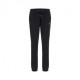 Freddy Pantaloni Con Polsino Evolution Nero Donna