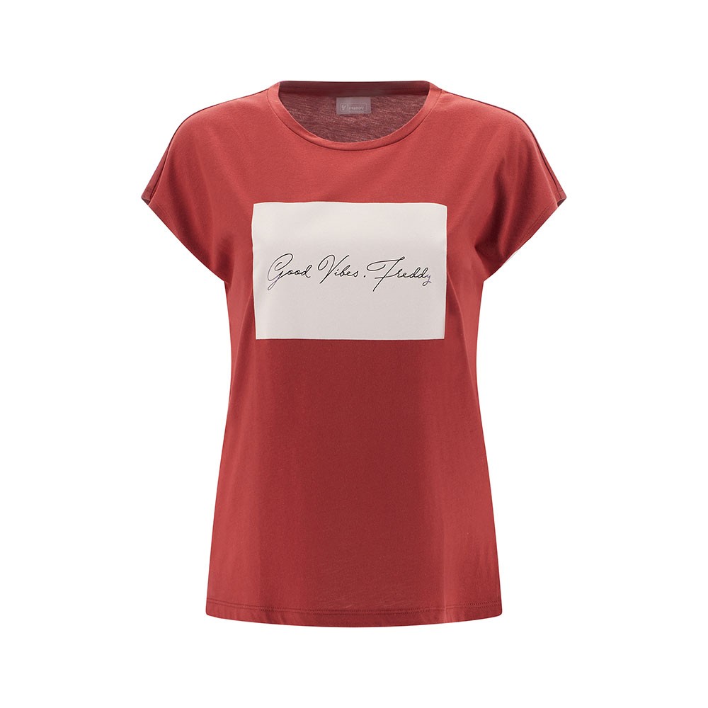 Freddy T-Shirt Coccio Donna L