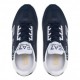 Ea7 Nero&Bianco Vintage Navy Bianco - Sneakers Uomo