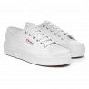 Superga 2740 Platform Bianco - Sneakers Donna