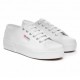 Superga 2740 Platform Bianco - Sneakers Donna