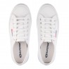 Superga 2740 Platform Bianco - Sneakers Donna