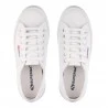 Superga 2740 Platform Bianco - Sneakers Donna
