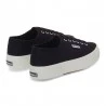 Superga 2740 Platform Nero - Sneakers Donna