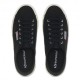Superga 2740 Platform Nero - Sneakers Donna