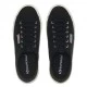 Superga 2740 Platform Nero - Sneakers Donna