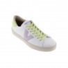 Victoria Berlin Glitter Lea Bianco Lima - Sneakers Donna