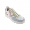 Victoria Madrid Multicolore Lea Bianco Celeste - Sneakers Donna