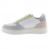 Victoria Madrid Multicolore Lea Bianco Celeste - Sneakers Donna