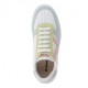 Victoria Madrid Multicolore Lea Bianco Celeste - Sneakers Donna