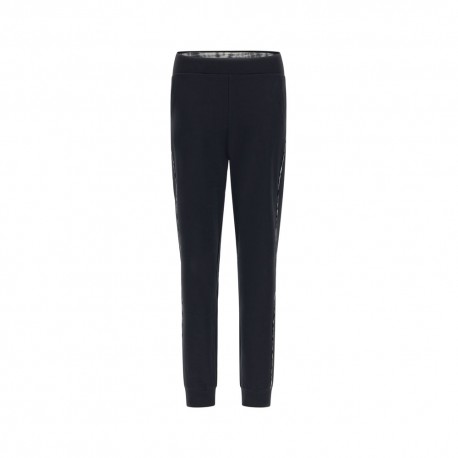 Freddy Pantaloni Elasticizzati Nero Donna
