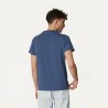 K-Way T-Shirt Taschino Blu Uomo