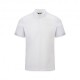 K-Way Polo Stretch Bianco Uomo