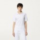 K-Way Polo Logo Bianco Donna