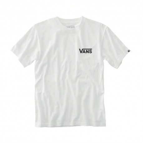 Vans T-Shirt Bianco Uomo