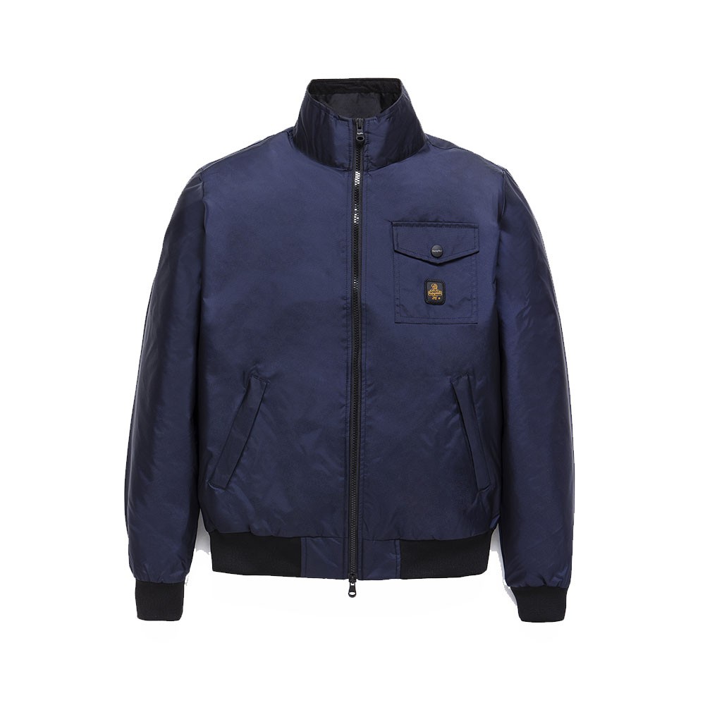 Refrigiwear Giacca A Vento Blu Uomo M