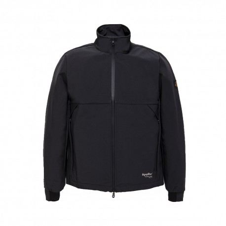 Refrigiwear Giubbotto Neoprene Nero Uomo