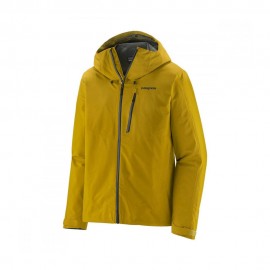 Patagonia Giacca Trekking Calcite GORE-TEX Petrolio Uomo