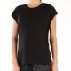 Replay T-Shirt Strass Nero Donna