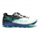 Altra Mont Blanc Nero Verde - Scarpe Trail Running Uomo