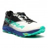 Altra Mont Blanc Nero Verde - Scarpe Trail Running Uomo