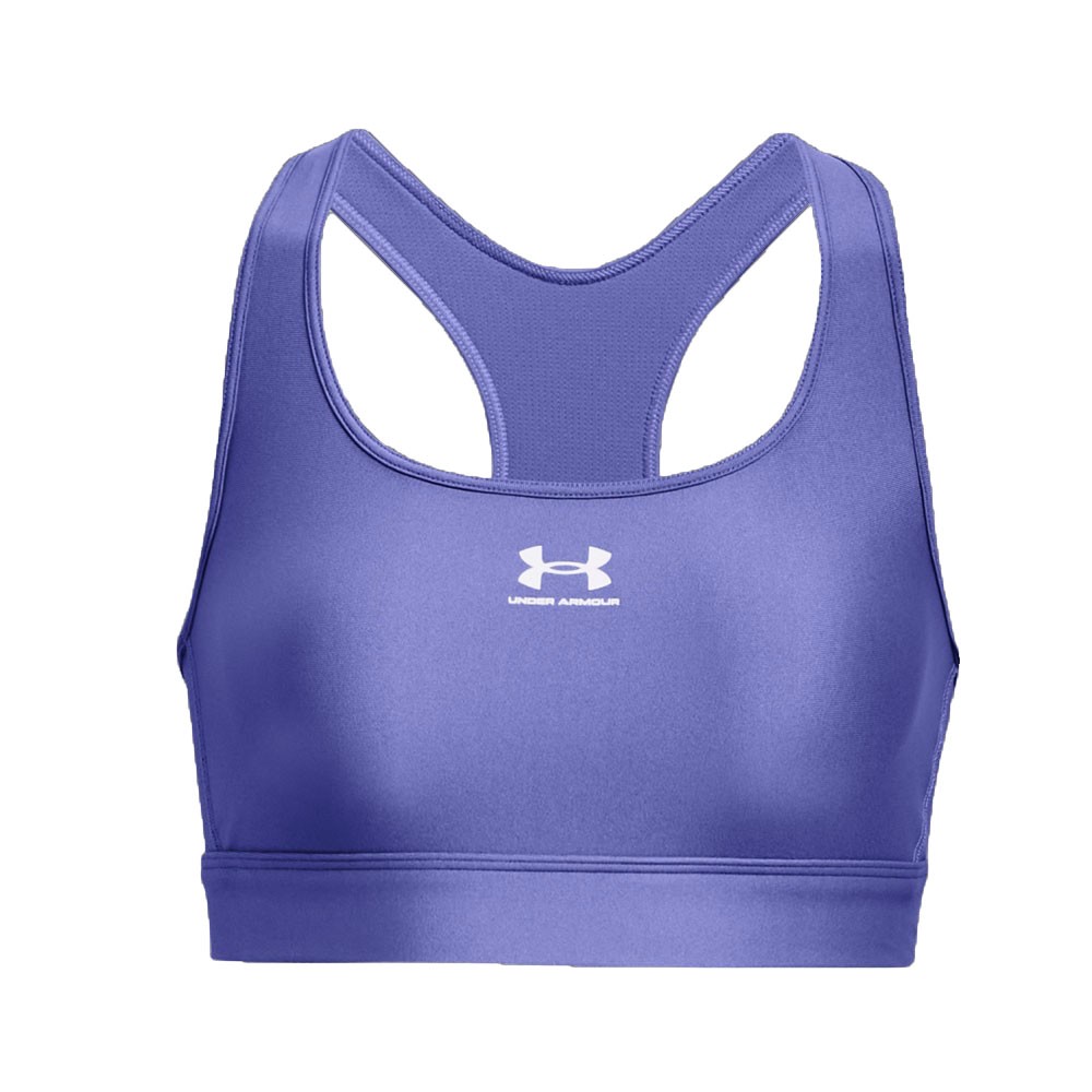 Image of Under Armour Reggiseno Sportivo Lilla Donna XS