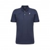 K-Way Polo Stretch Blu Uomo