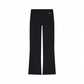 Champion Pantajazz Cotton Lycra Nero Donna