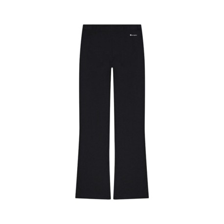 Champion Pantajazz Cotton Lycra Nero Donna