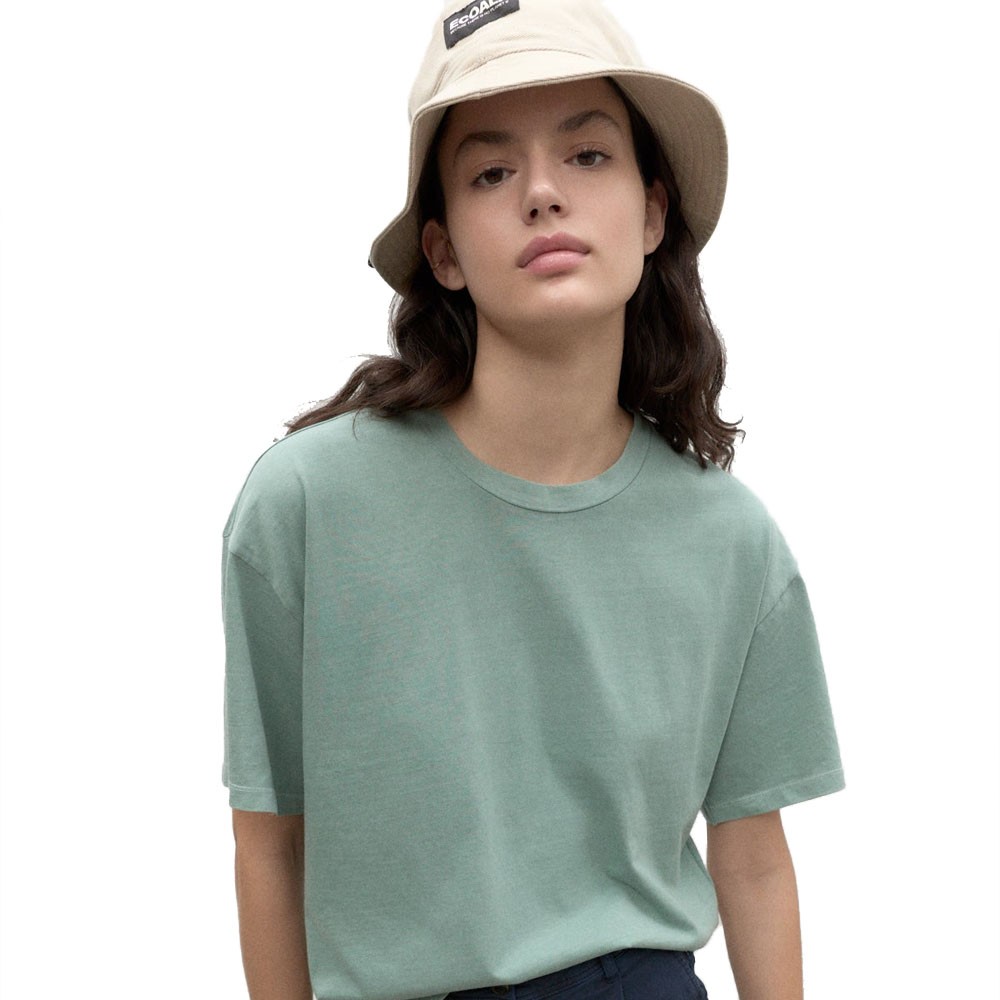 Image of Ecoalf T-Shirt Living Verde Donna S