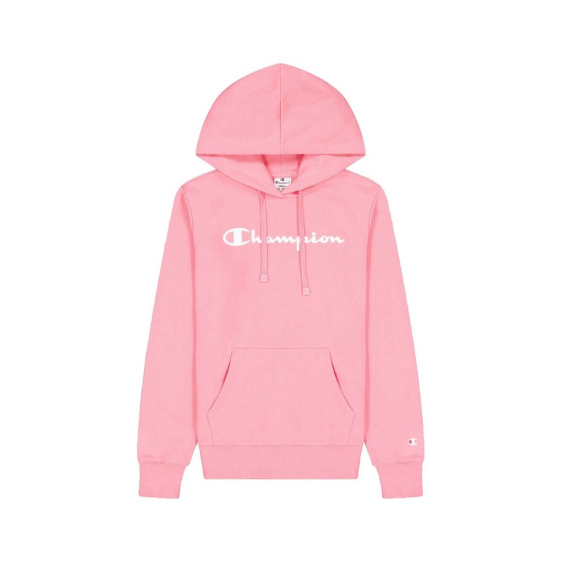 Champion clearance felpa rosa