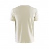 Fjallraven T-Shirt Logo Bianco Uomo