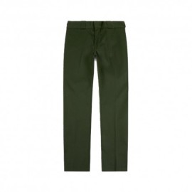 Dickies Pantaloni 874 Work Olive Uomo