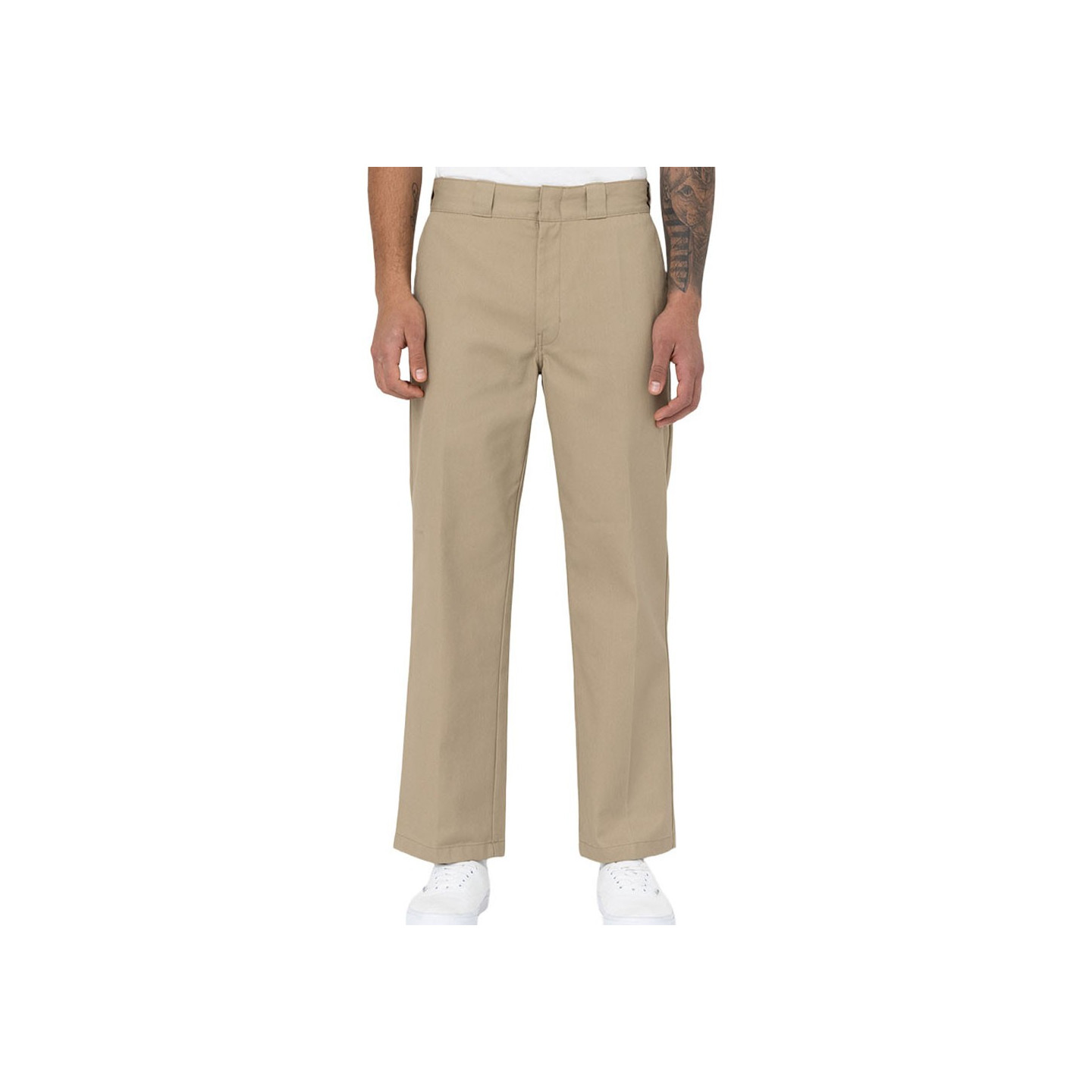 Dickies Uomo Beige - Chinos - Trousers - W28 L28 - Immagine 2