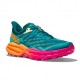 Hoka Speedgoat 5 Deep Lake Ceramic - Scarpe Trail Running Donna