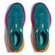 Hoka Speedgoat 5 Deep Lake Ceramic - Scarpe Trail Running Donna