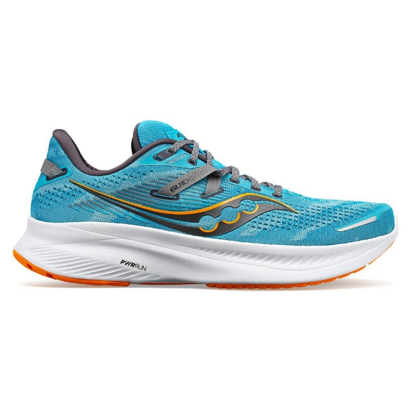 Saucony Guide 16 Agave Marioro - Scarpe Running Uomo