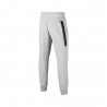 Nike Pantaloni Con Polsino Tech Fleece Grigio Bambino